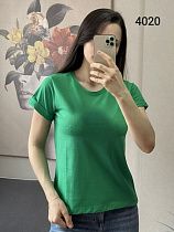 Футболка Fsn 4020 green - делук