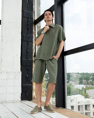Костюм Sinevir W4 khaki - делук