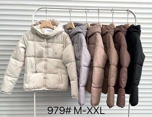 Куртка Yafeier 979 grey - делук