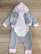 Костюм Emir Kids 173 grey - делук