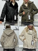Куртка Yafeier 999 beige - делук