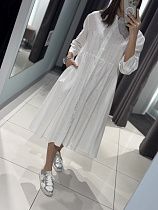 Платье Comod 91000 white - делук