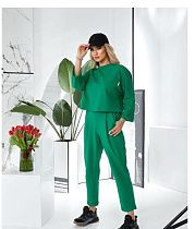 Костюм Deliv 806 green - делук
