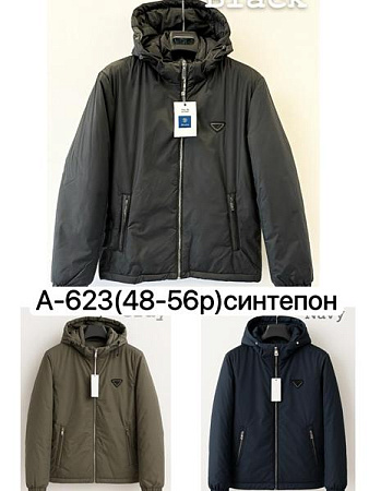 Ветровка Liopt A623 khaki - делук