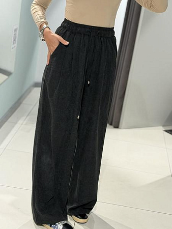 Штаны Спорт Comod 2150 black - делук