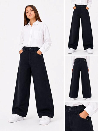 Джинсы Proschenko PR1318 black - делук