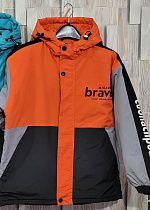 Куртка Bravo 008 orange - делук
