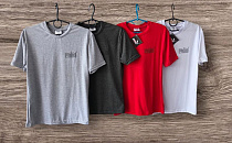 Футболка Sevim SV1513 l.grey - делук