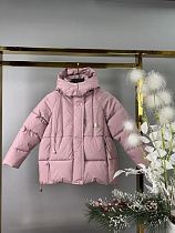 Куртка Delfinka 55882 pink - делук