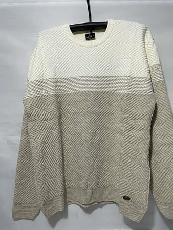 Свитер Sabihina SB1236 beige - делук