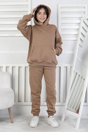 Костюм Спорт Sunnytot S130 brown - делук