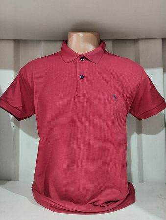 Футболка Panda 1771 red - делук