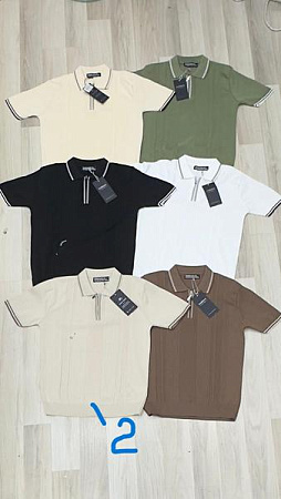 Футболка Meloria 14-1430-2 beige - делук