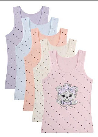 Майка Disneyopt Kids 4181PB39 mix (2-3) - делук