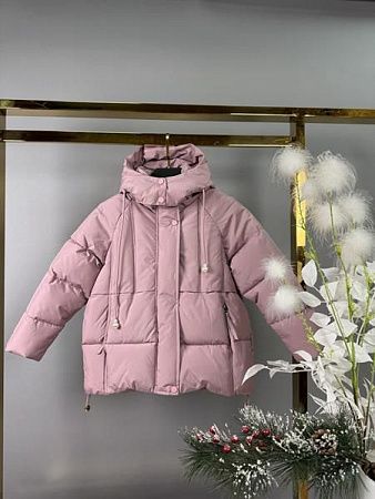 Куртка Delfinka 55882 pink - делук