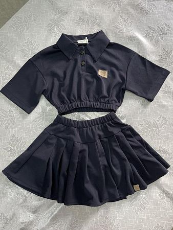 Костюм Moda School M107 black - делук