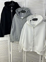 Кофта Спорт Style Nadezhda 828 white - делук