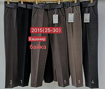 Штаны Immei 2015-3 brown - делук