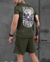 Костюм Madoka 894 khaki - делук