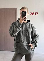 Худи Fsn 2617 d.grey - делук