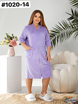 Халат Romeo Life 1020-14 lilac - делук