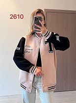 Куртка Fsn 2610 beige - делук