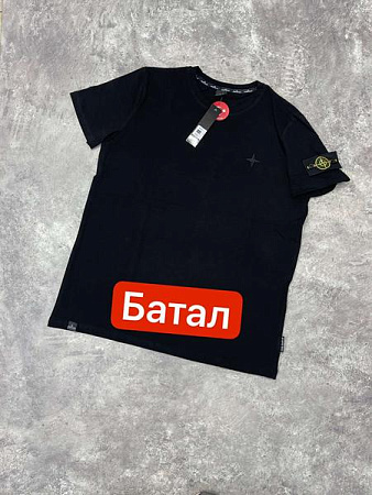 Футболка Vegas VG69 black - делук