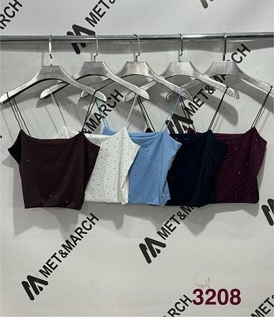 Топ Met&March 3208 l.blue - делук