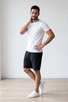 Шорты Sport Style 02 navy - делук