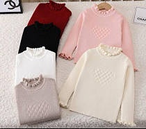 Свитер Meloria S2008 white - делук