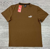 Футболка Mirwear 276 brown - делук