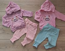 Костюм Emir Kids 453 lilac - делук