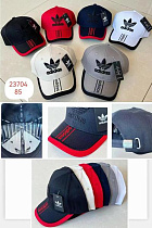 Кепка Rubi 23704 mix - делук