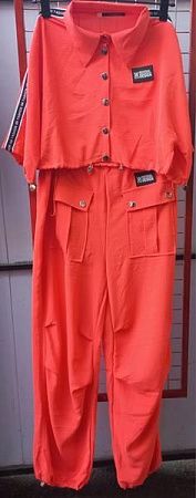 Костюм Diden DD26 coral - делук