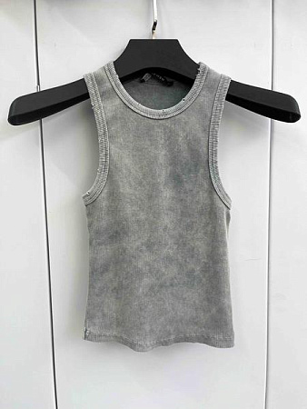 Майка X-Ray XR843 grey - делук