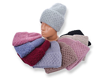 Шапка Red Hat Clothes Y144 mix Шапка Red Hat Clothes Y144 mix - делук