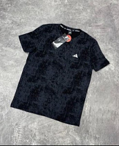 Футболка Alex Clothes 13599 black - делук