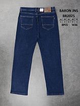 Джинсы God Baron BR2025 blue - делук