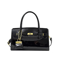 Сумка Fashion Bag 6684-3 black - делук