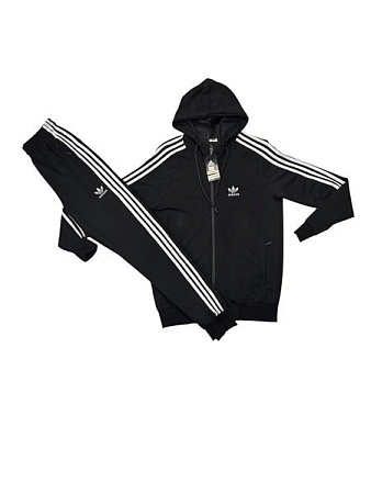 Костюм Спорт Phi Hung P301 black - делук