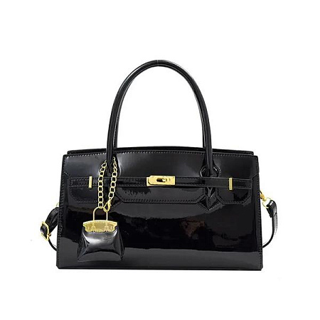 Сумка Fashion Bag 6684-3 black - делук