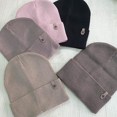 Шапка Dgmd D838 mix - делук