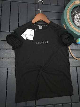 Футболка Hous Of Timur HT1269 black - делук