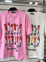 Футболка Sapato S123 pink - делук