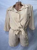Костюм Namik NM51 beige - делук