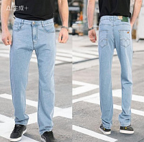 Джинсы Lili 19169 l.bue - делук