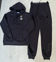 Костюм Спорт Zalov ZW1147 d.grey - делук