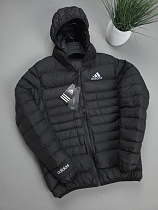 Куртка Hous Of Timur HT781 black - делук