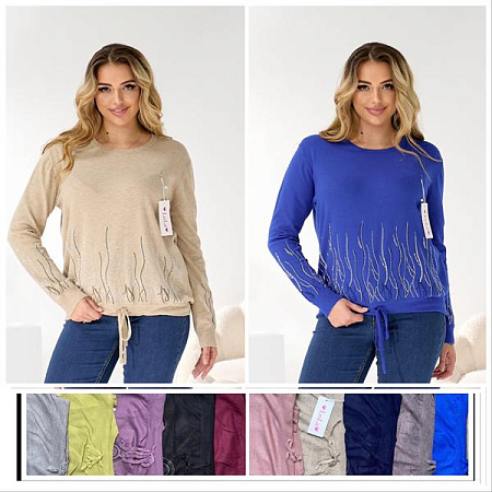 Свитер Lola L339 mix - делук