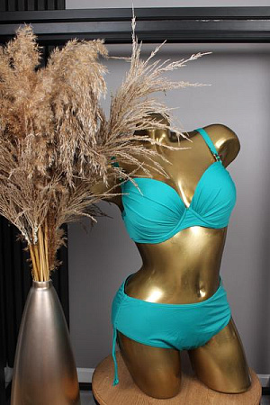 Купальник Sun&Sea 2656 l.green - делук